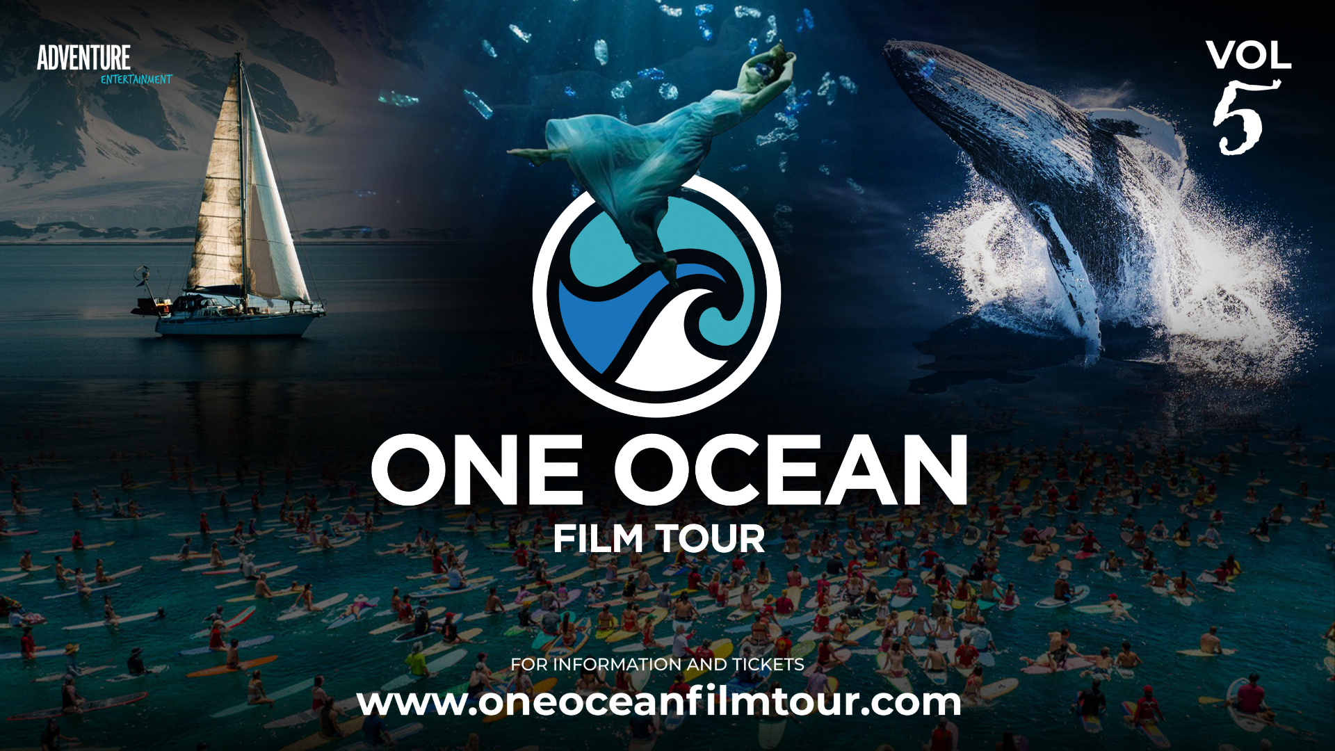 One Ocean Film Tour