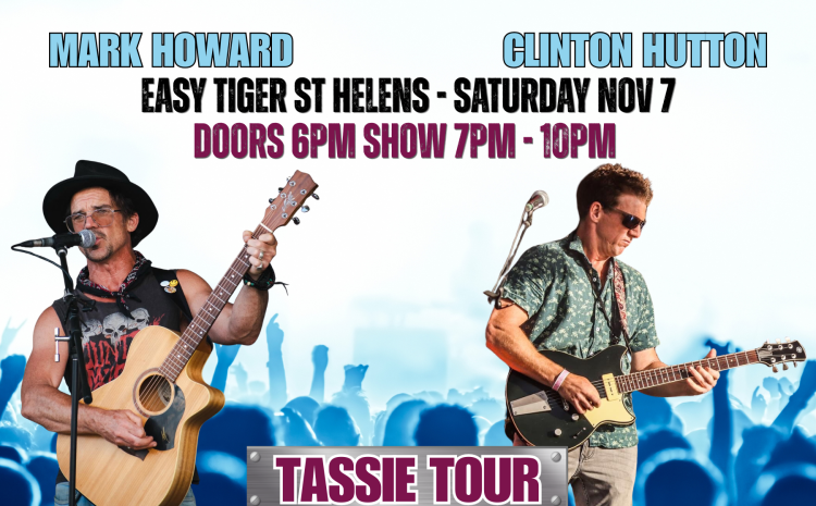 Mark Howard &amp; Clinton Hutton 