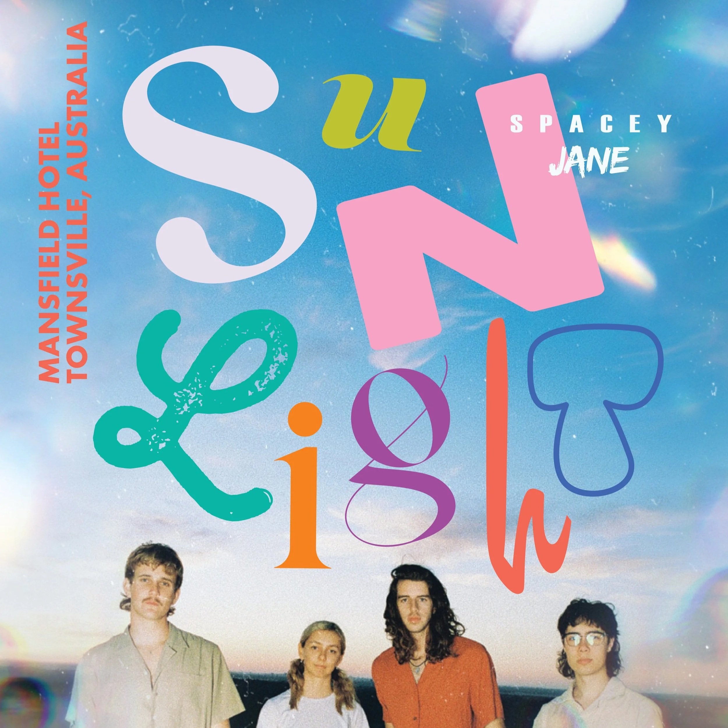 Type Albums & Covers