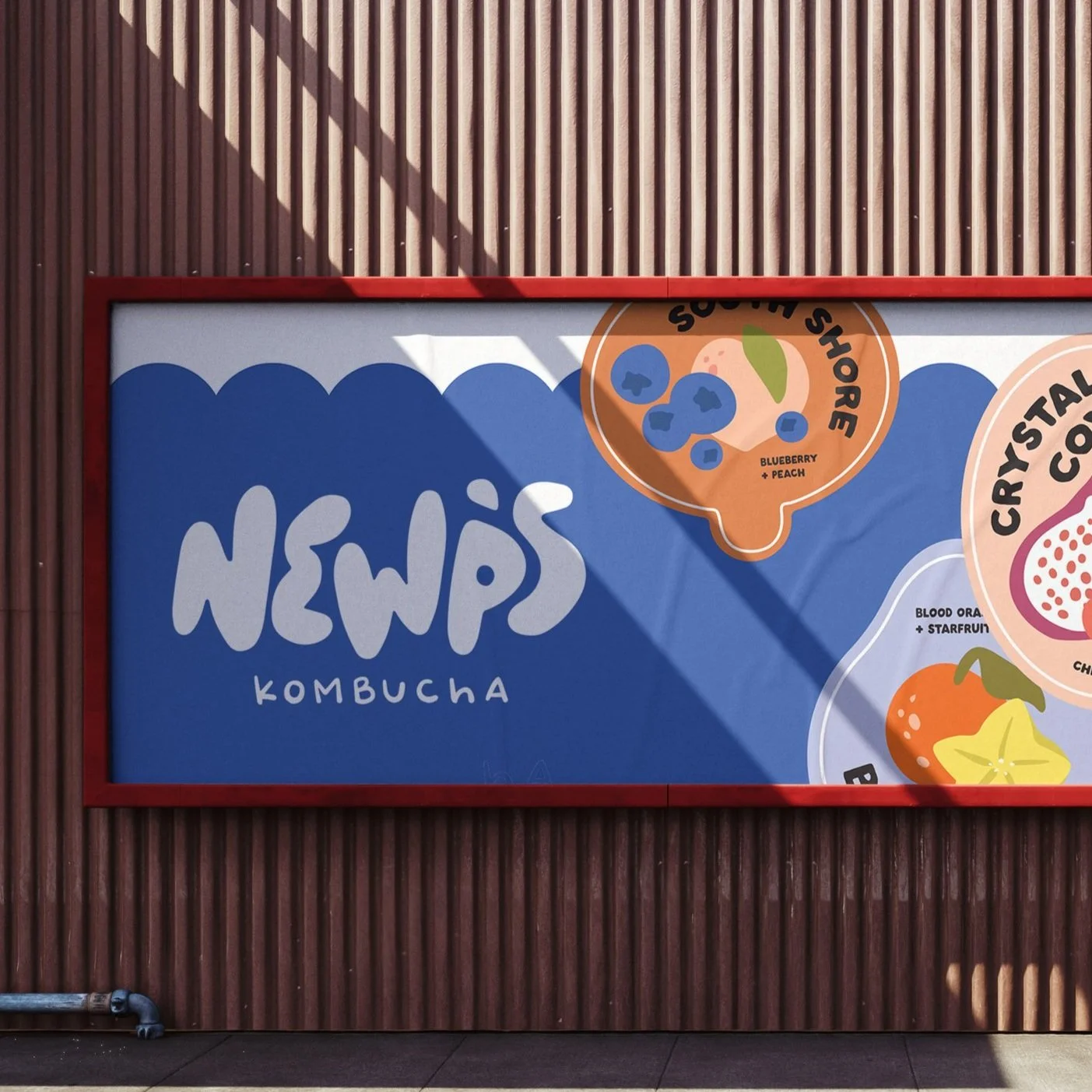 NEWPS Kombucha