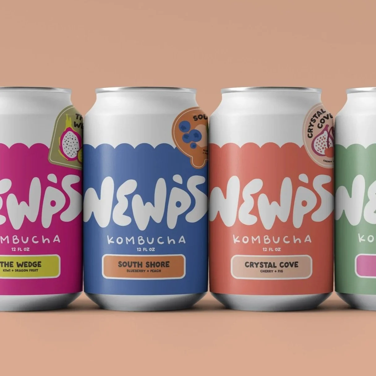 NEWPS Kombucha