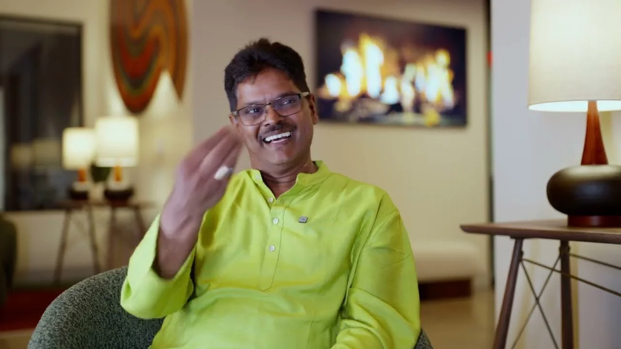 Have You Met? Srini Prabhala — Musician, Filmmaker, Technologist, and Community Builder