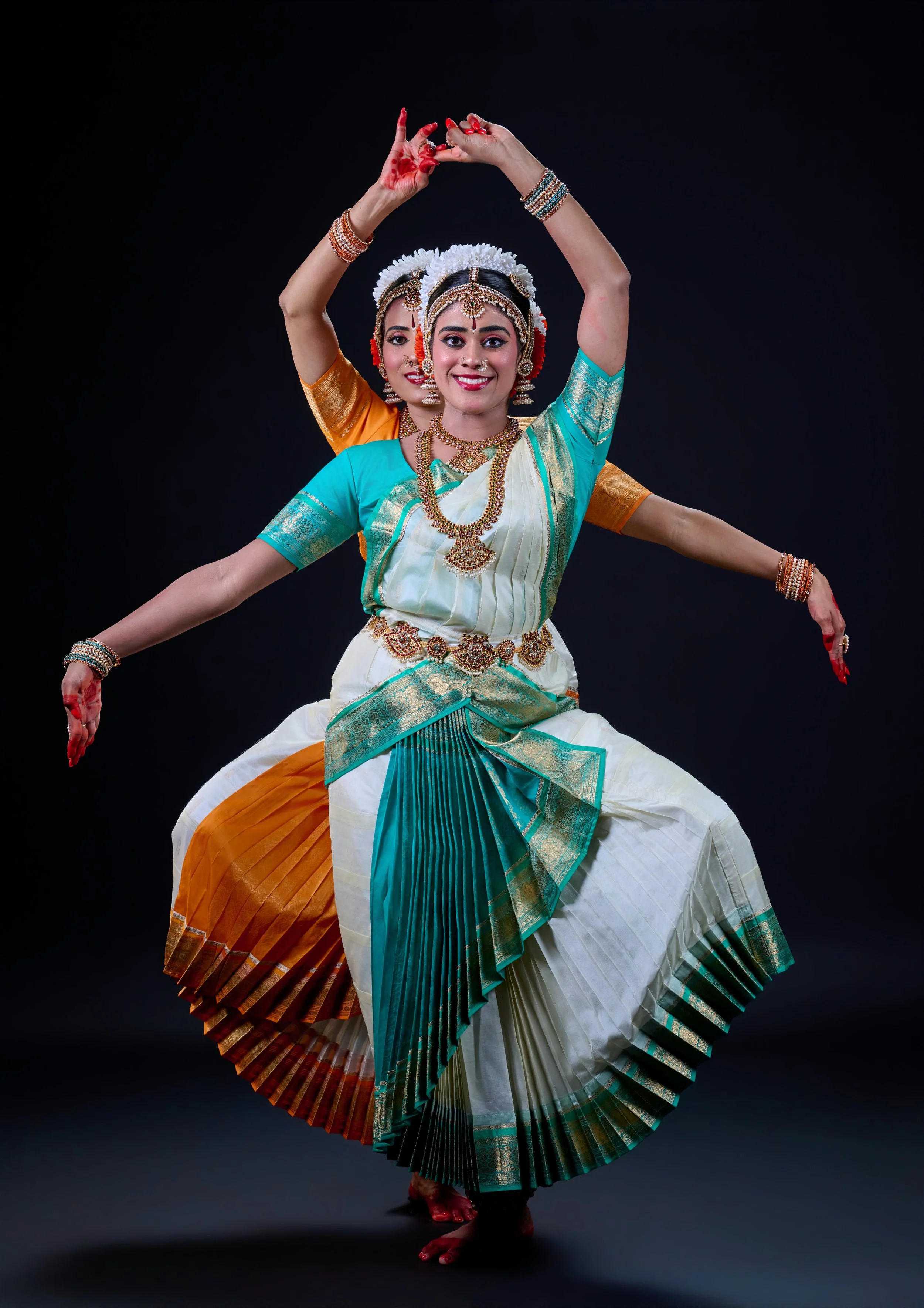 Bharatanatyam Arangetram 2026 | Celebrating the Artistic Journey of Swapna &amp; Tanvi