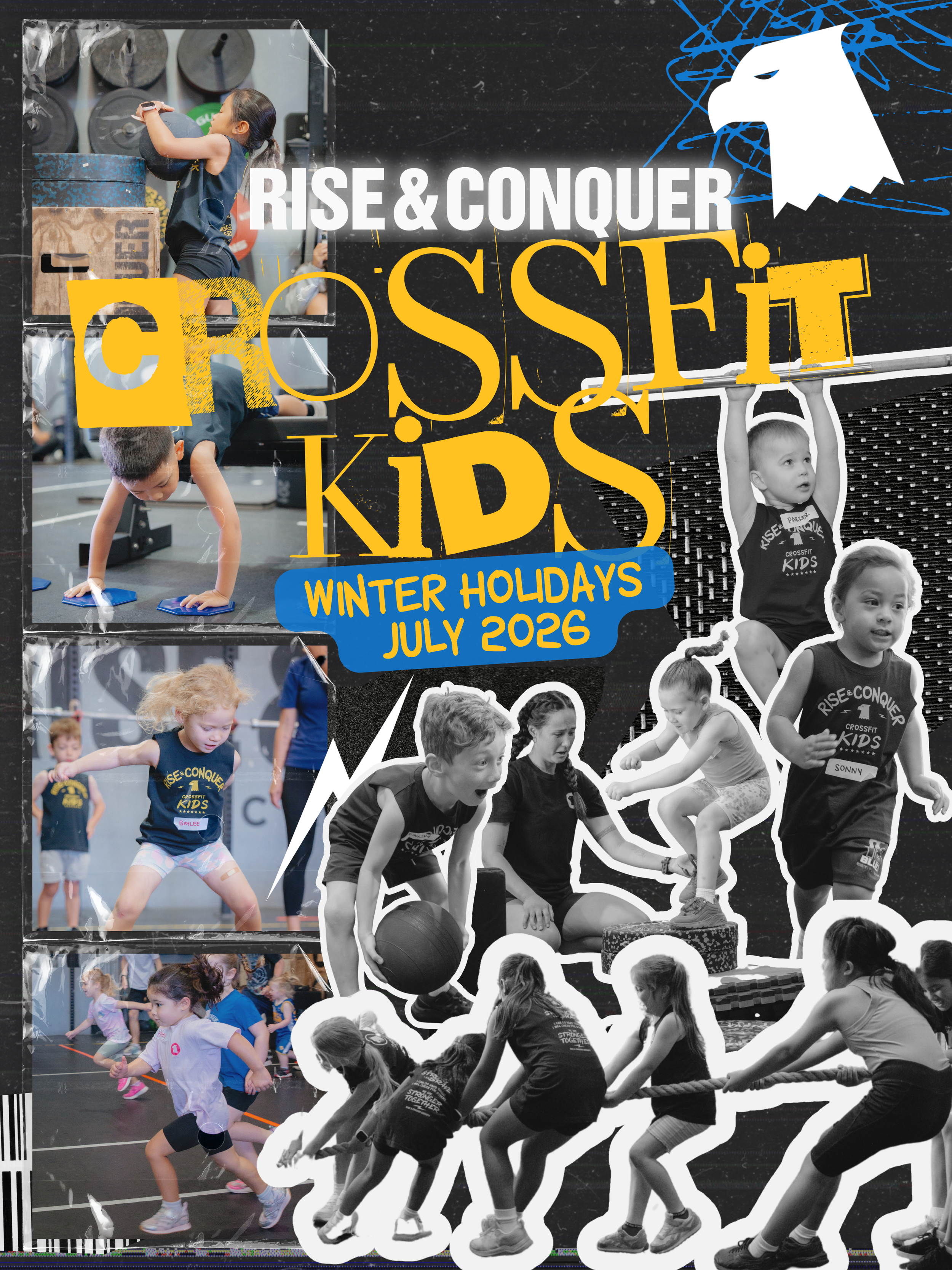 R&C CrossFit Kids (Winter Holidays 2026)