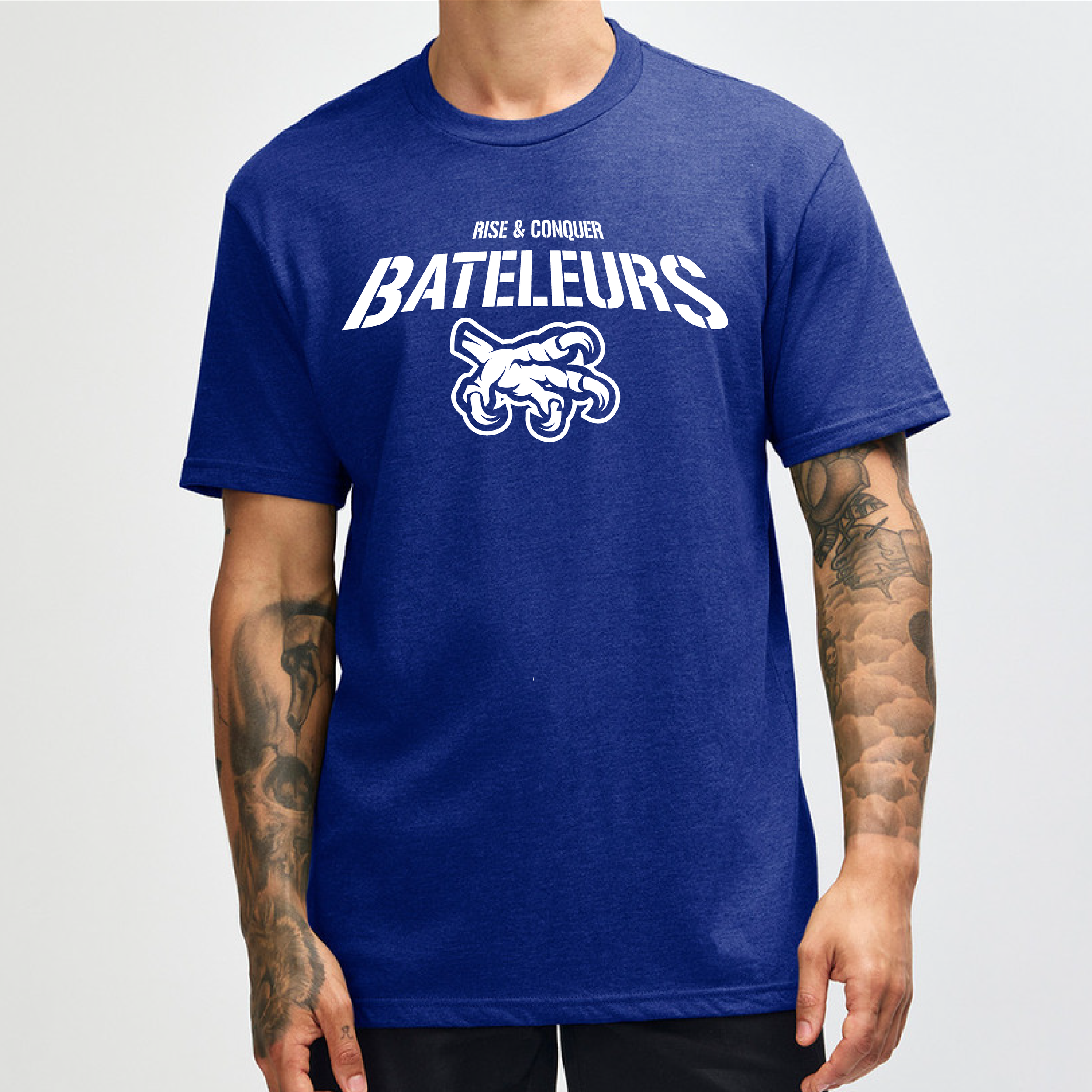 BATELEURS Open Cup Jersey 2026 (PRE-ORDER)