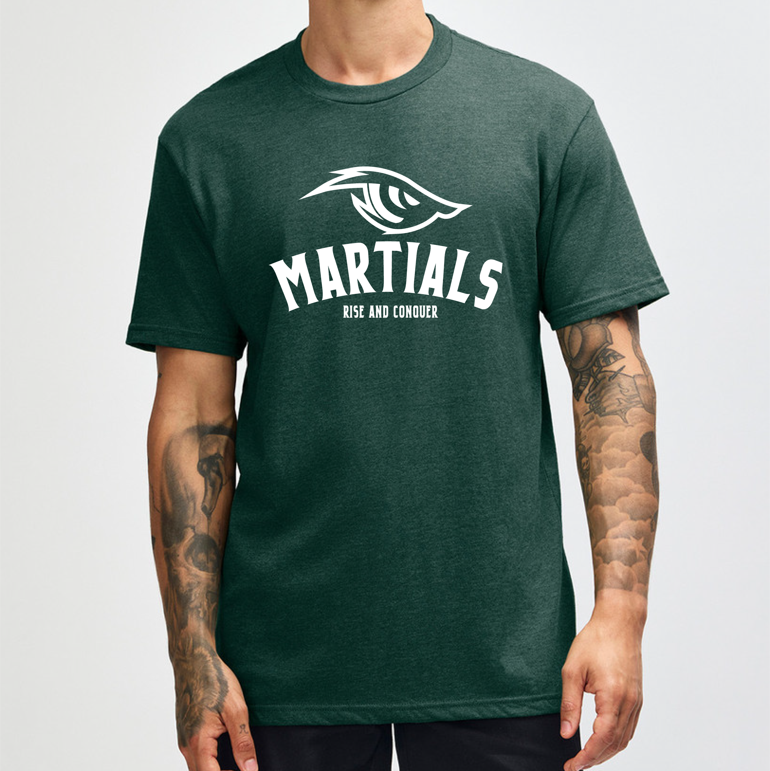 MARTIALS Open Cup Jersey 2026 (PRE-ORDER)