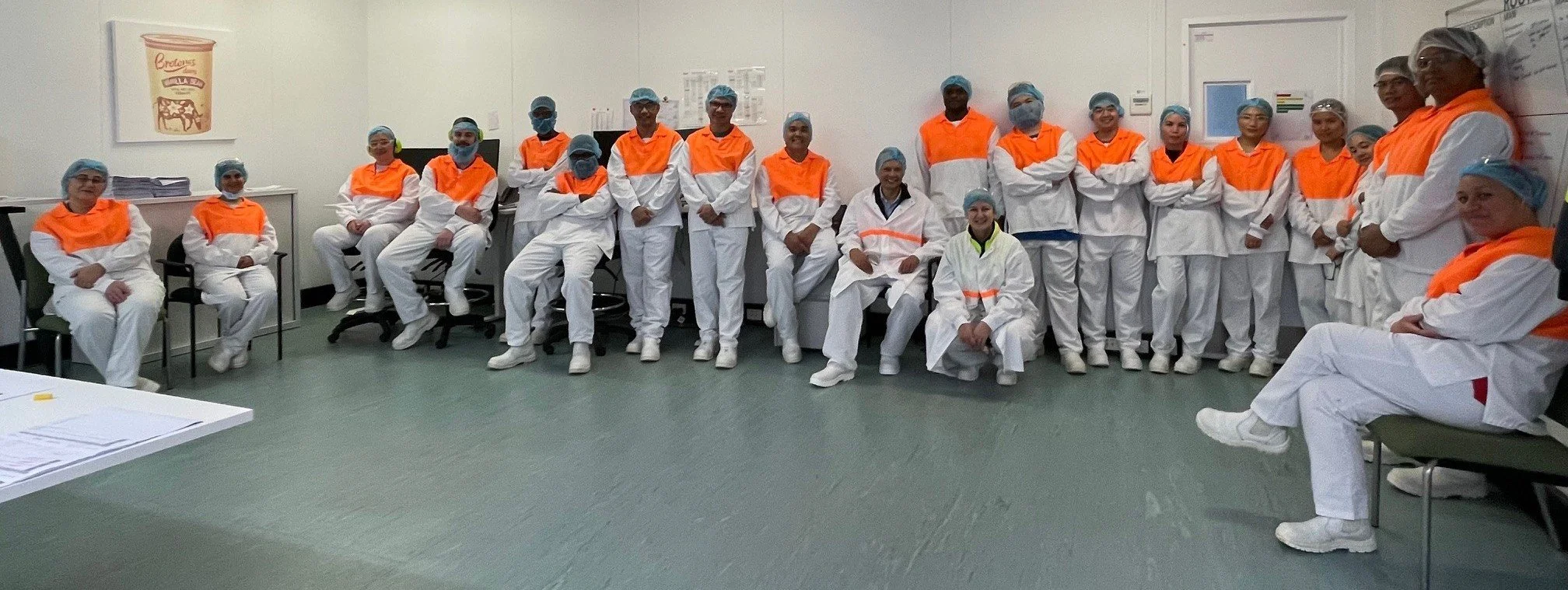 Why is training important?