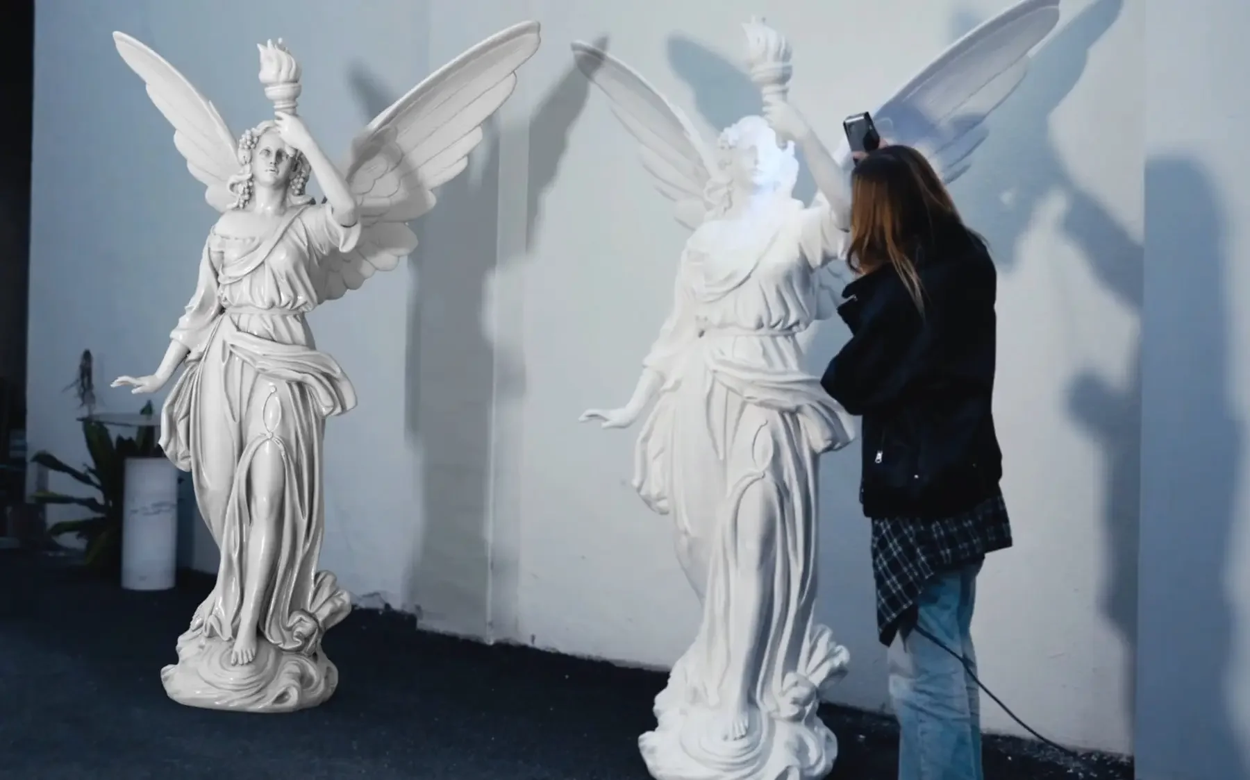 3DeVOK MT large object 3D scanning