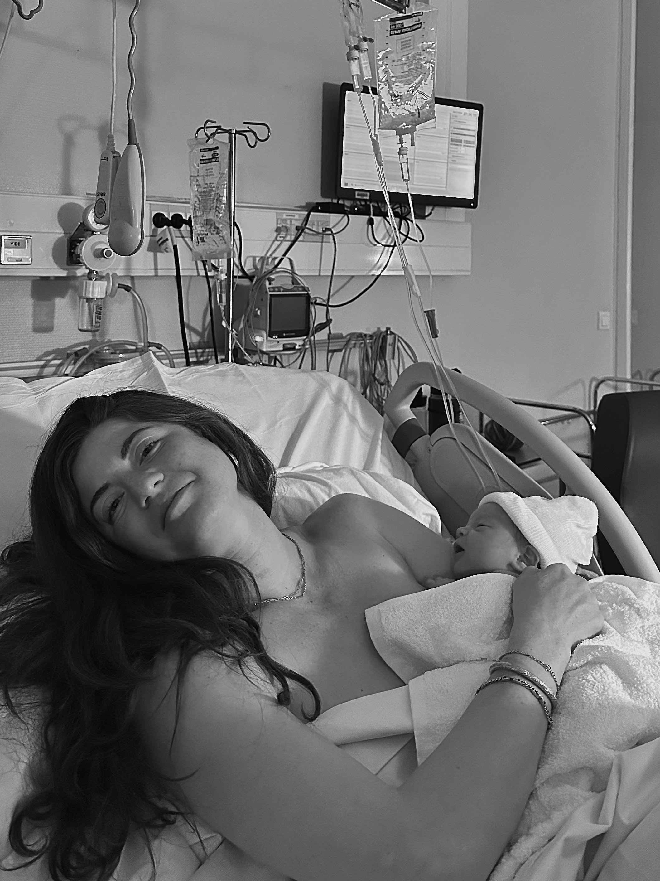 Giving Birth