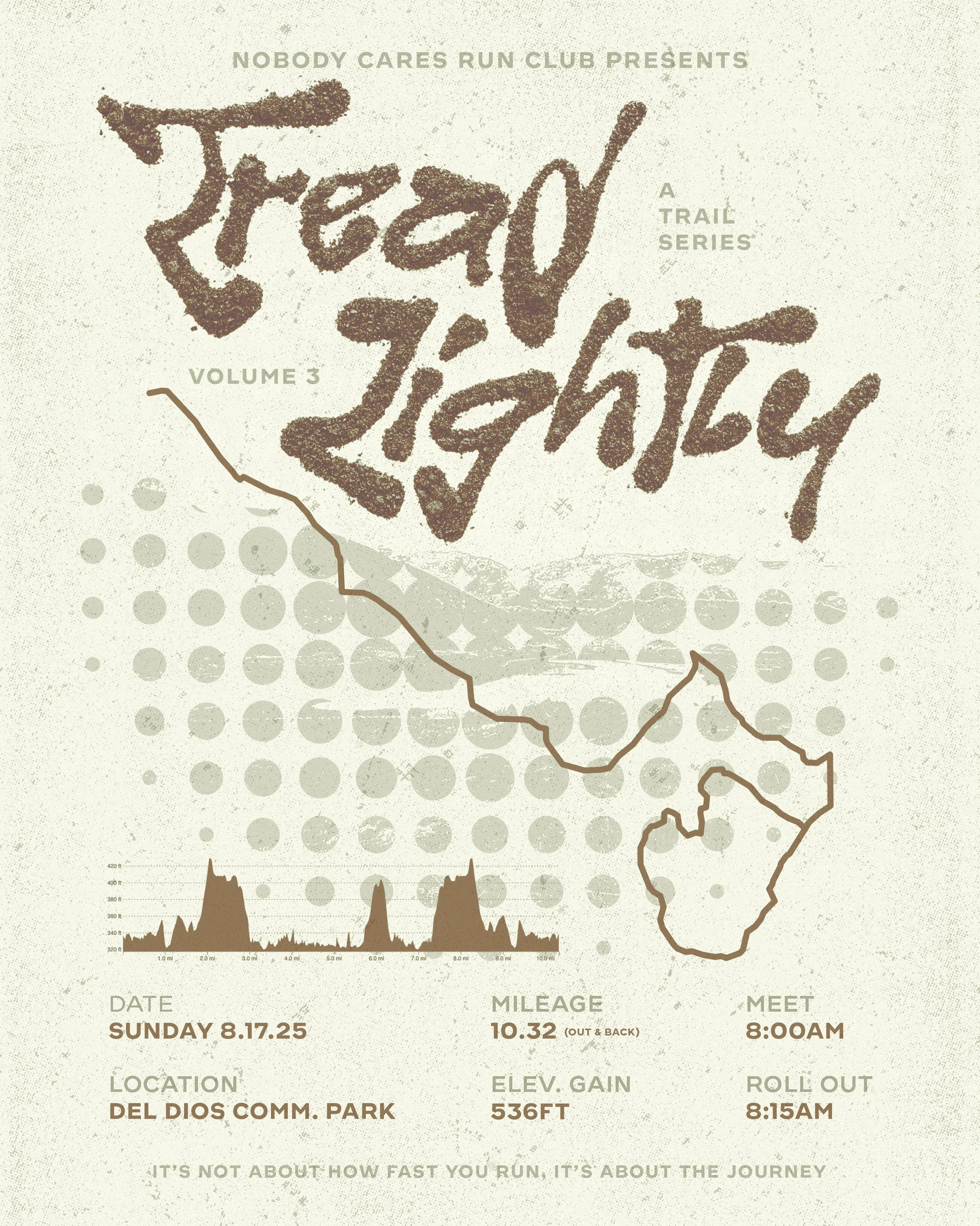 Tread Lightly Vol. 3