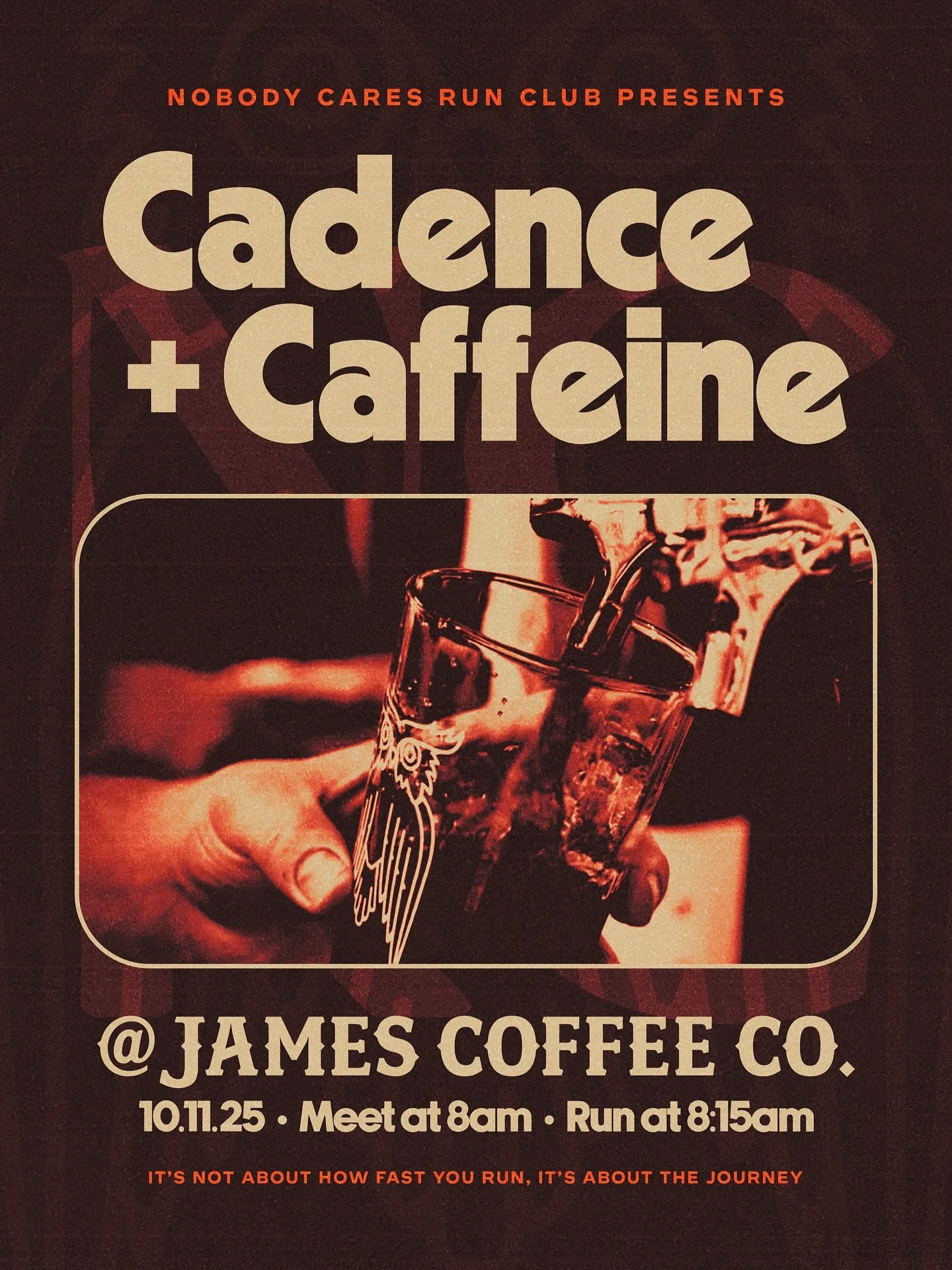 We&rsquo;re teaming up with our friends at @jamescoffeeco for the next installment of our Cadence + Caffeine series, right in the heart of Escondido.

Whether it&rsquo;s your first time pulling up or you&rsquo;ve been rocking with us since day one, t