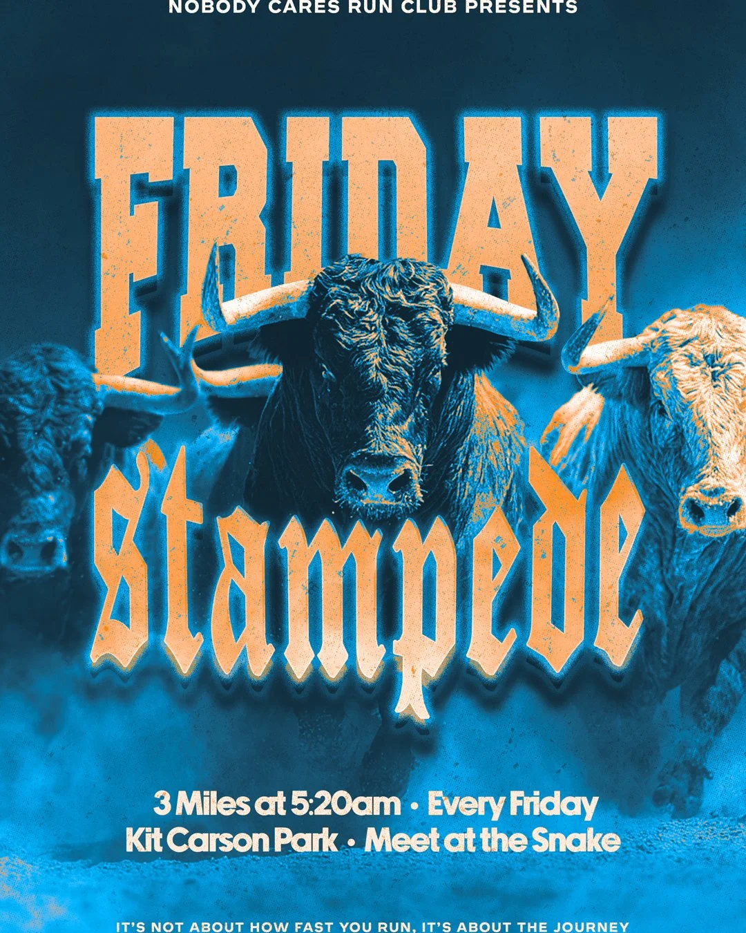 Friday Stampede