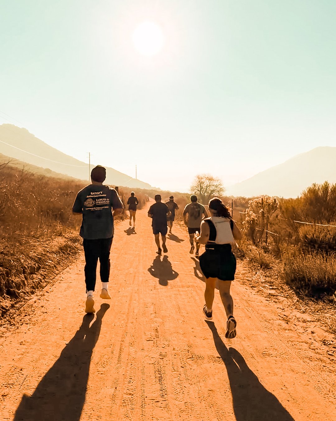 How to Find a Run Club in North County San Diego