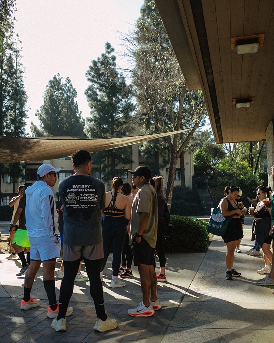 What to Wear to a Run Club (An Honest Answer)