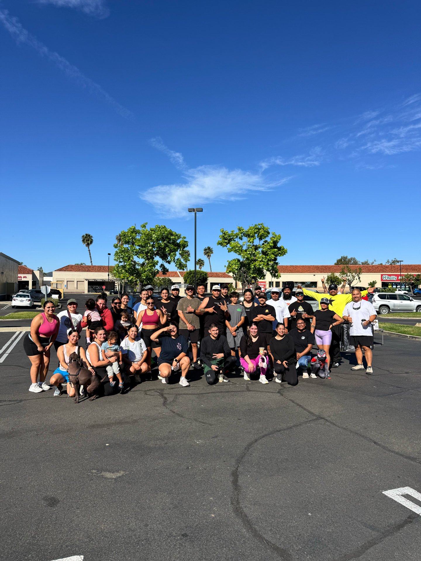 New to San Diego? Here's How to Find Your Running Community