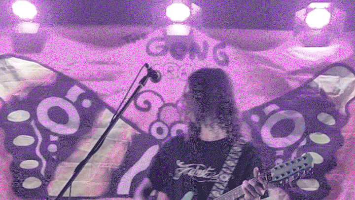 Two Diary entries from Gong Crawl ‘25