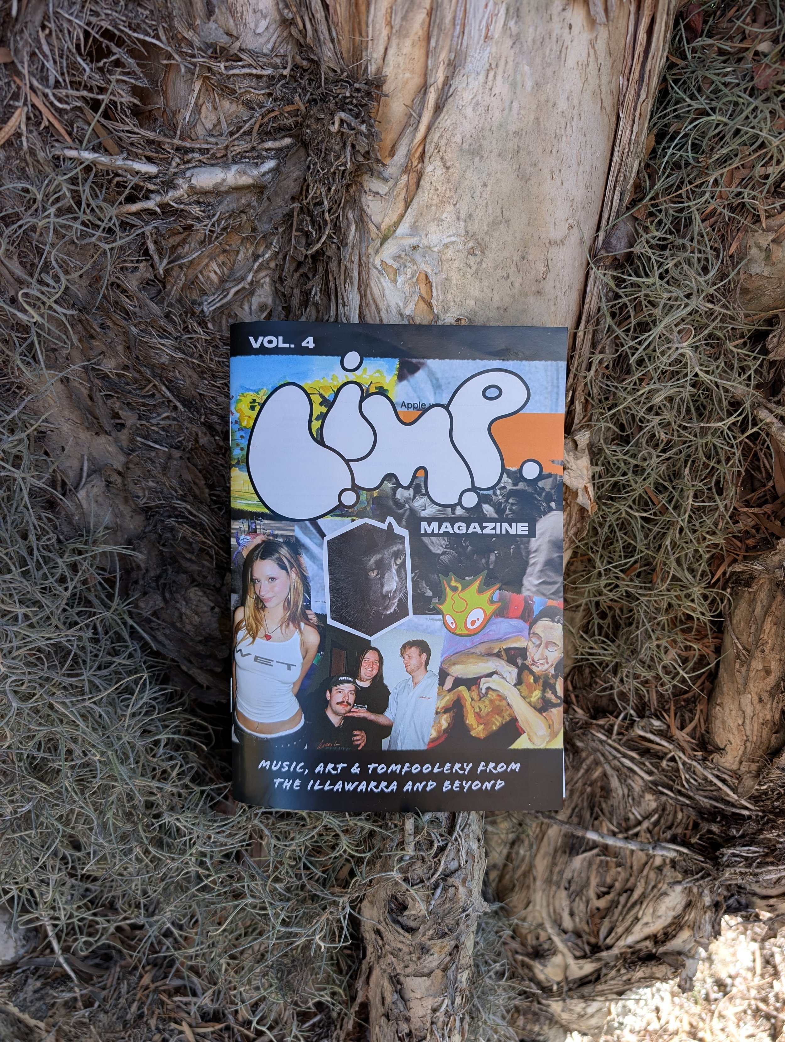 L.I.M.P. Volume 4