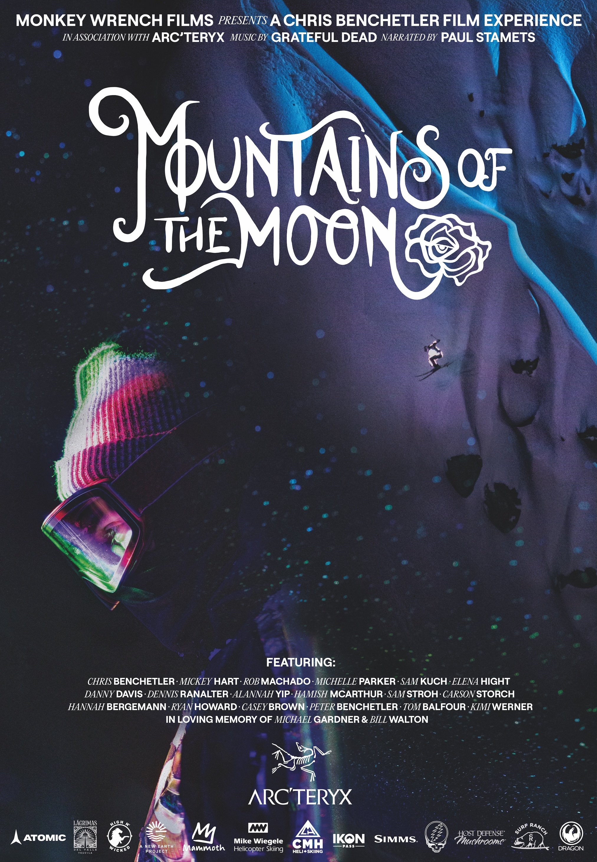 In Partnership with the Performing Arts Center - TREAD and the PAC bring Mountains of the Moon to Wenatchee, WA February 26th