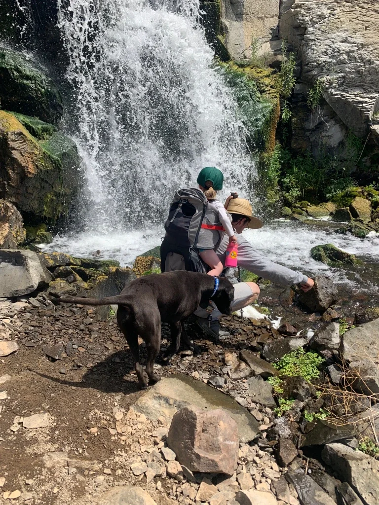 Washington Department of Fish and Wildlife (WDFW) &amp; TREAD Partner on Ancient Lakes Project (2023) - Project Update