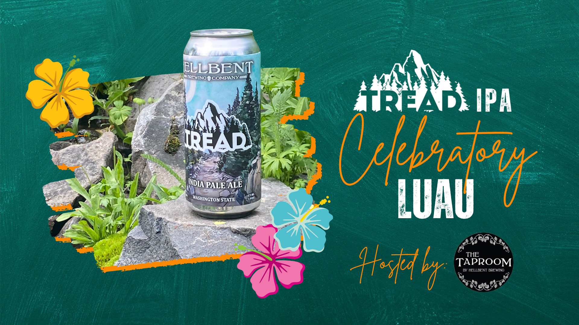 TREAD Luau Sponsored by Hellbent Brewing Returns June 27 at Pybus Public Market