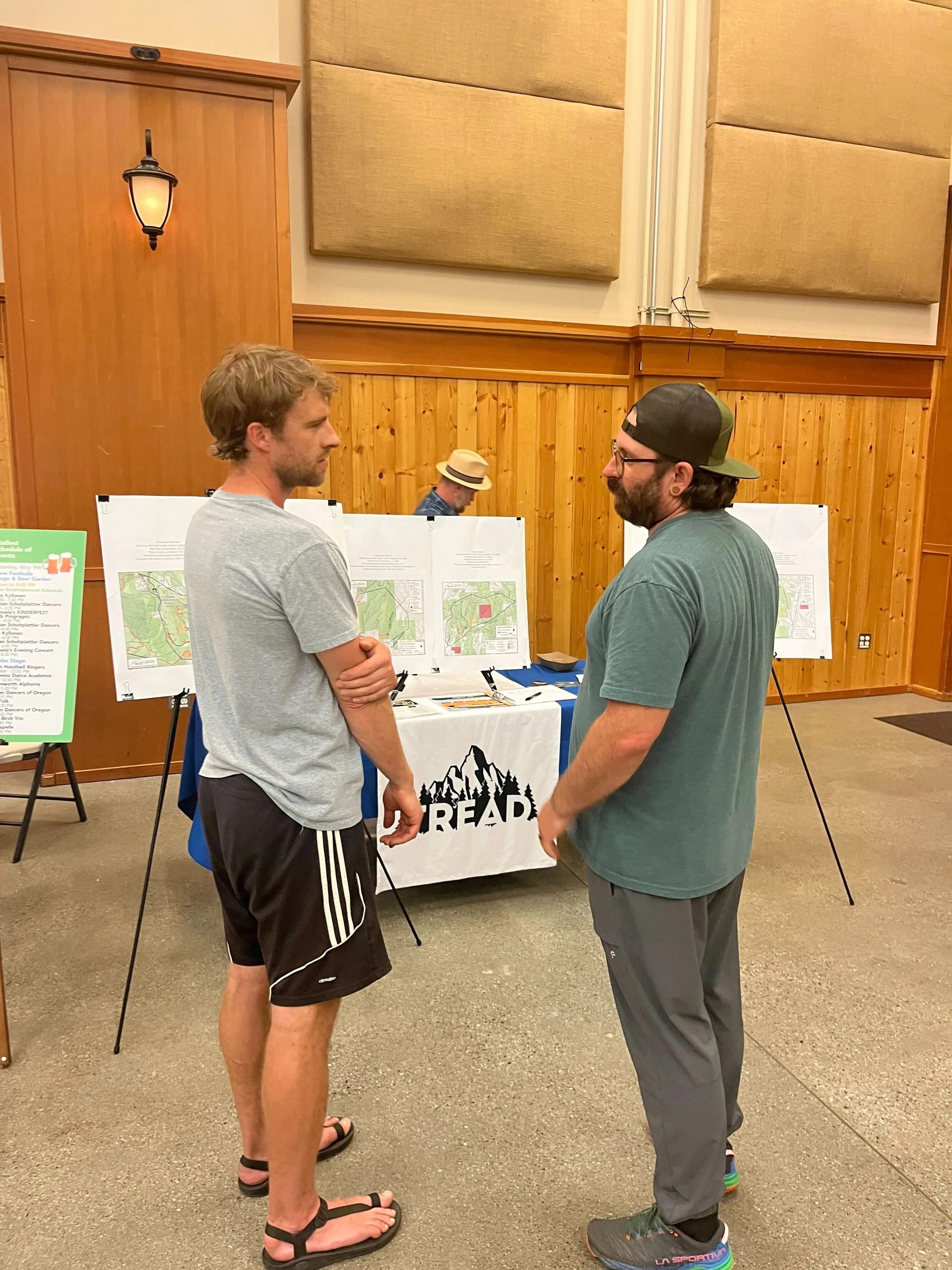 Leavenworth Community Engagement Night