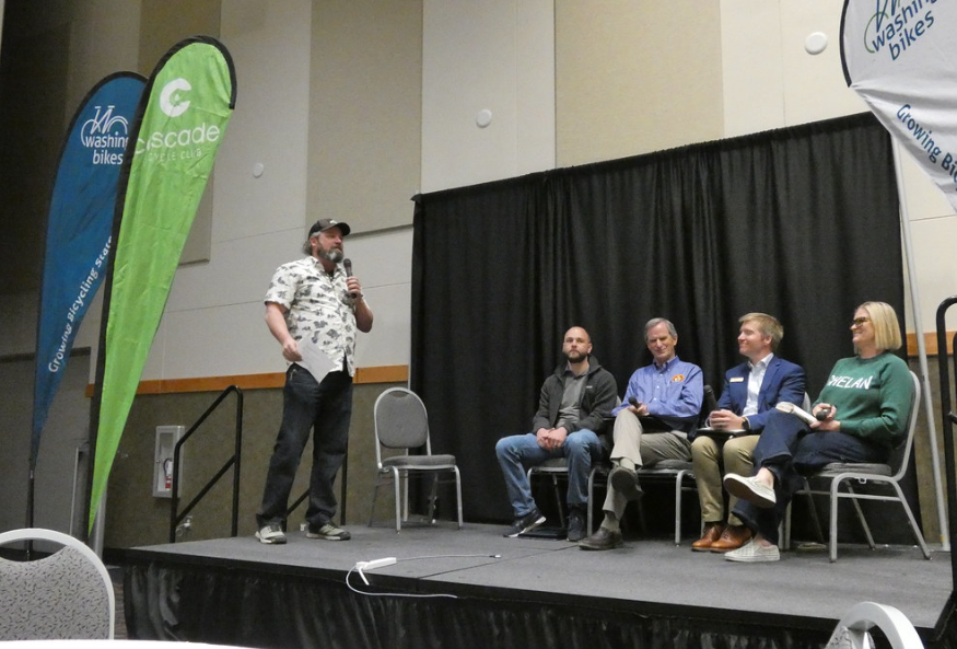 Washington Bike Walk Roll Summit