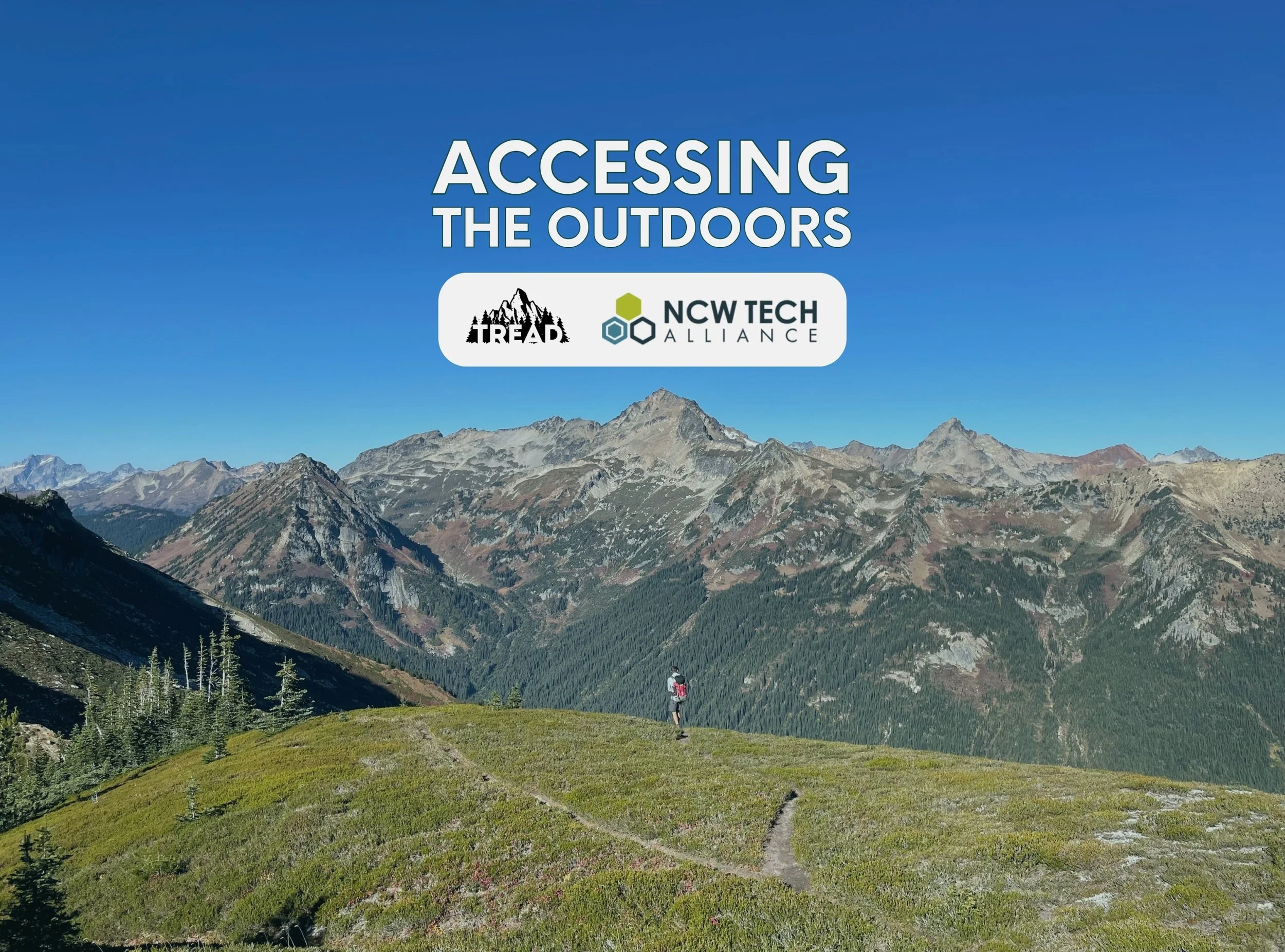 TREAD has joined Digital Access Month