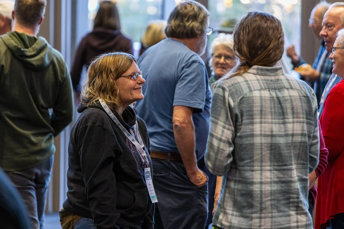 Tomorrow's the day. We're kicking things off with field sessions and our evening social. We can't wait to see you all in Wenatchee for the 2026 Washington State Trails Conference.