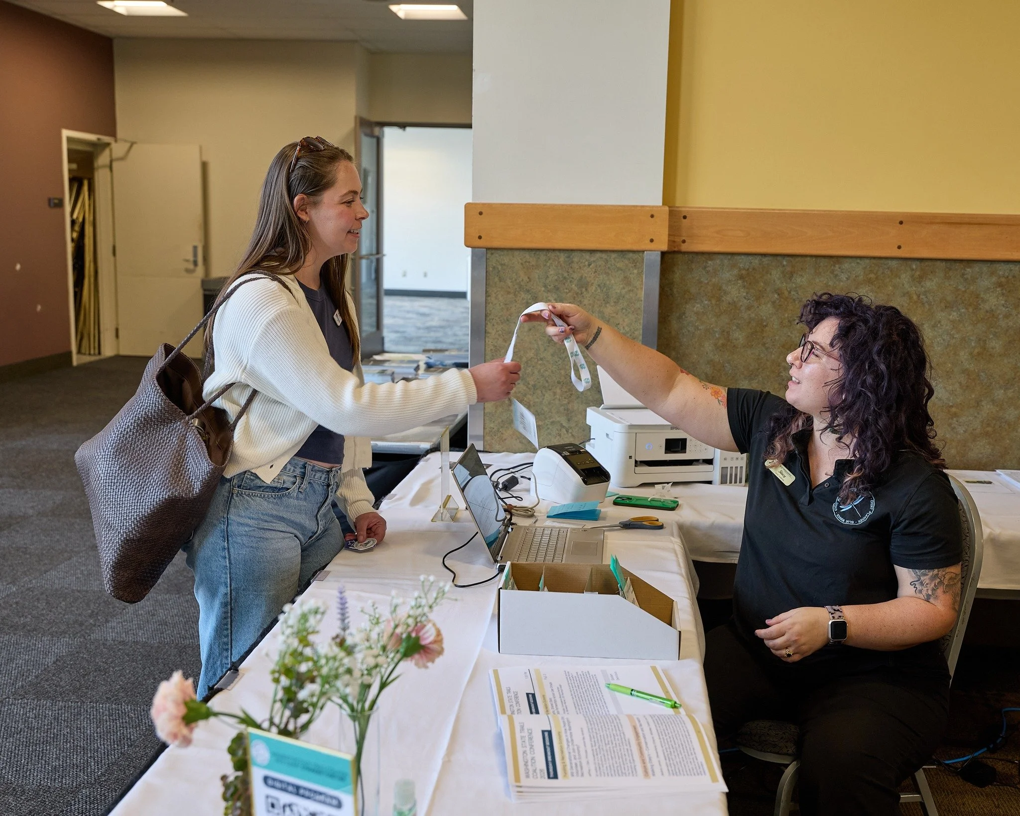 The Washington State Trails Conference kicked off yesterday, and it was a fantastic opportunity to connect with the people who are building and protecting trails across the state. This conference is full of good conversations, hands-on sessions, and 