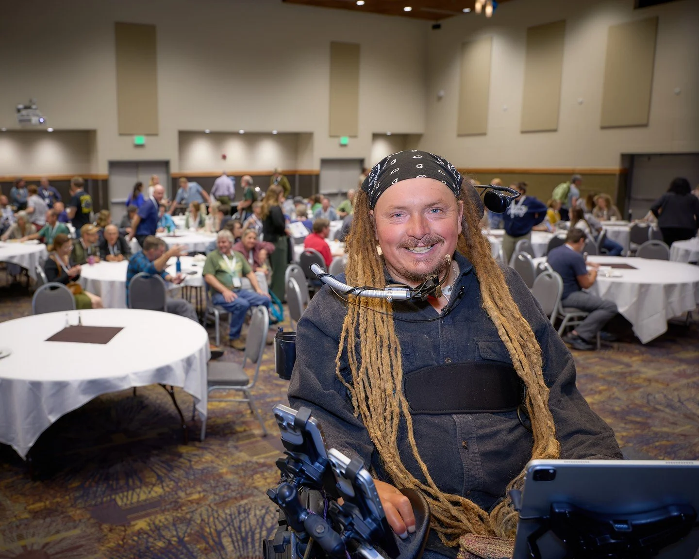 Thank you to everyone who made this year&rsquo;s conference so great. Attendees, volunteers, sponsors, speakers, and partners, we&rsquo;re grateful for you all.

This kind of collaboration is what keeps Washington&rsquo;s trails amazing for us and fo