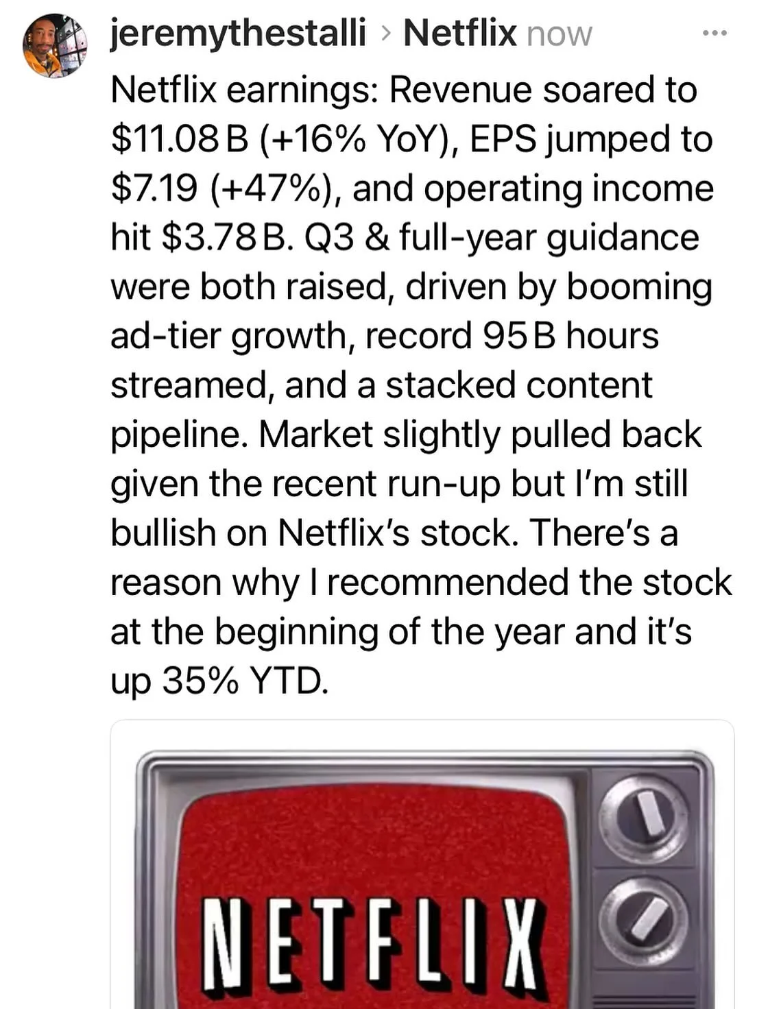$NFLX