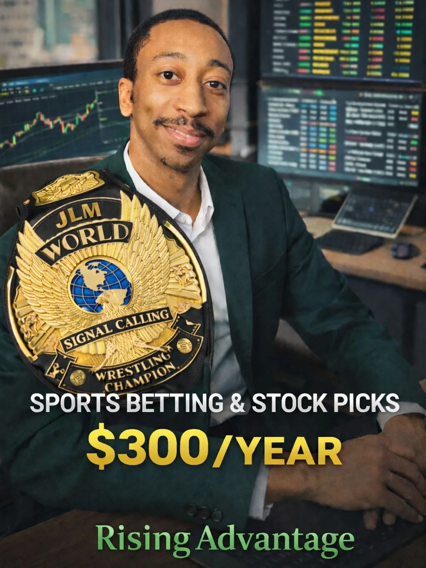 Updated marketing graphic 🔥