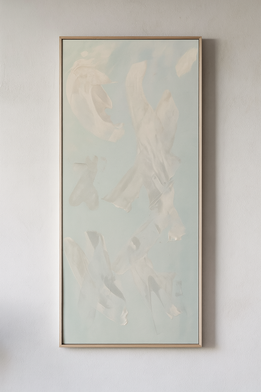 abstrakt-tavla-bla-canvas-ljusbla-silver-seoskonst.se