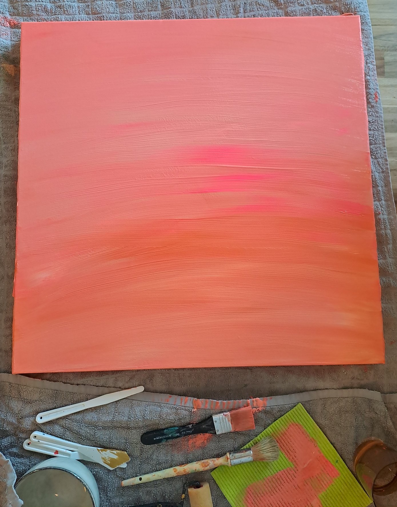neon-abstrakt-tavla-cerise-korall-seoskonst.se-20230613