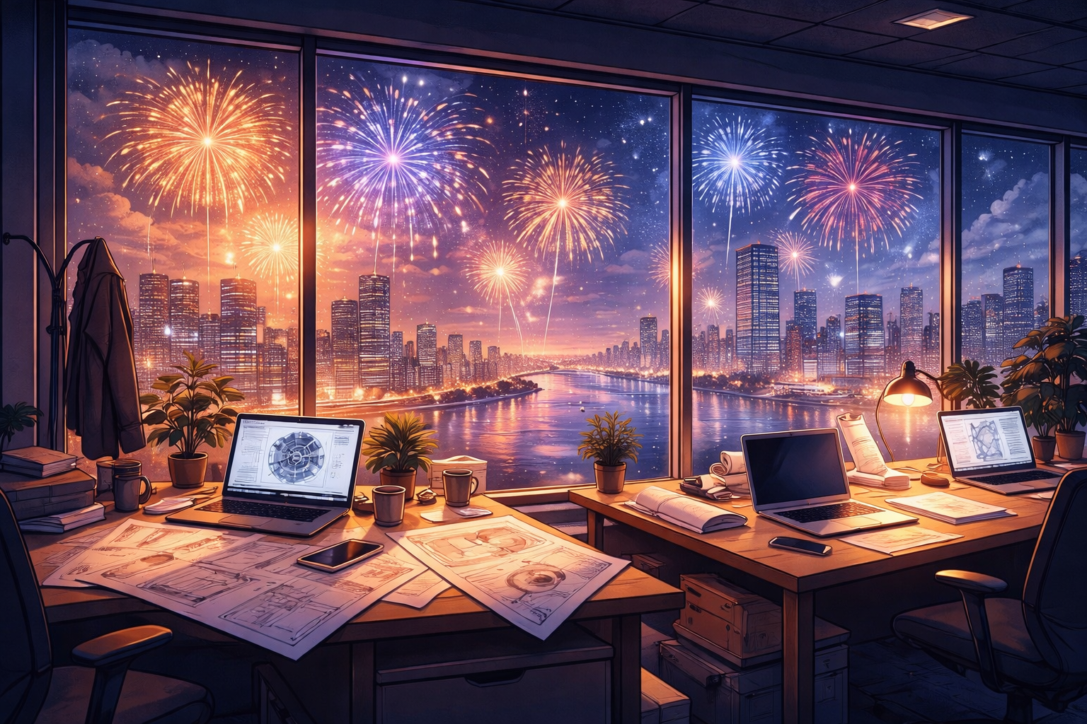 2025: The Year We Learnt How Momentum Is Built