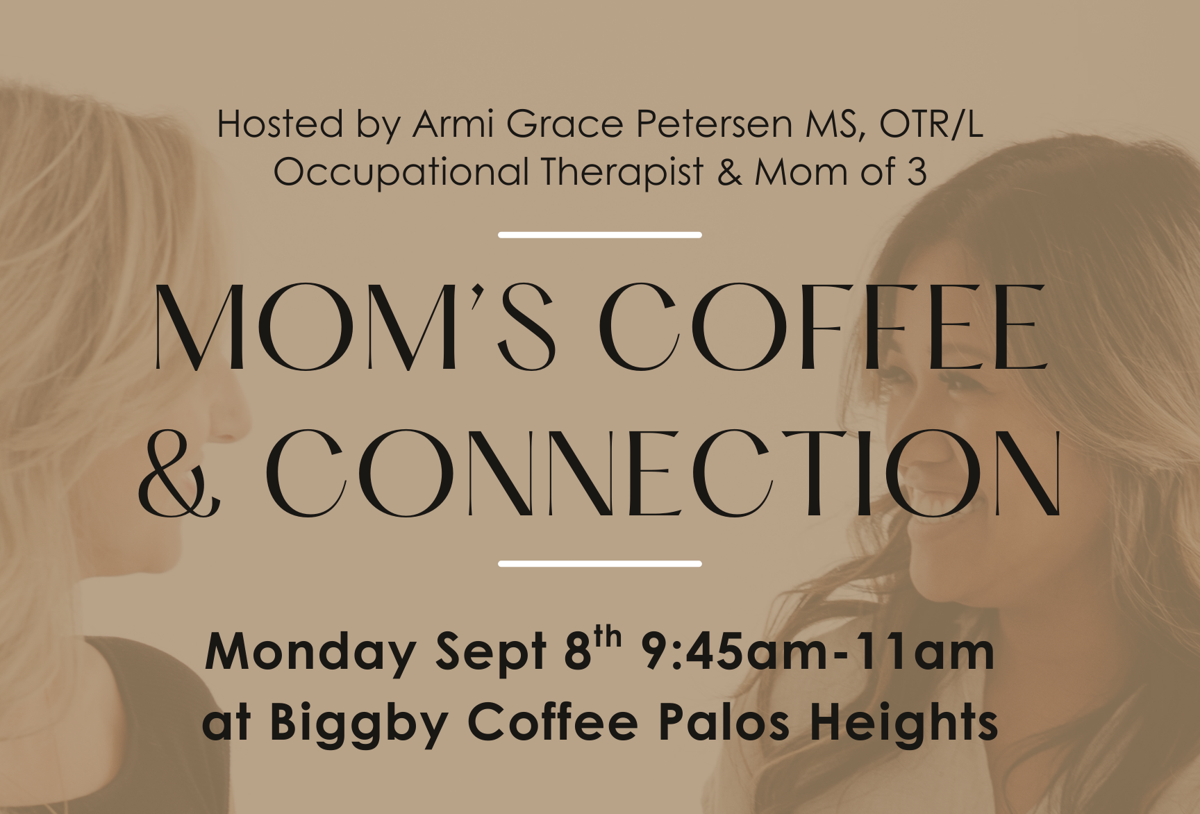 Mom’s Coffee & Connection