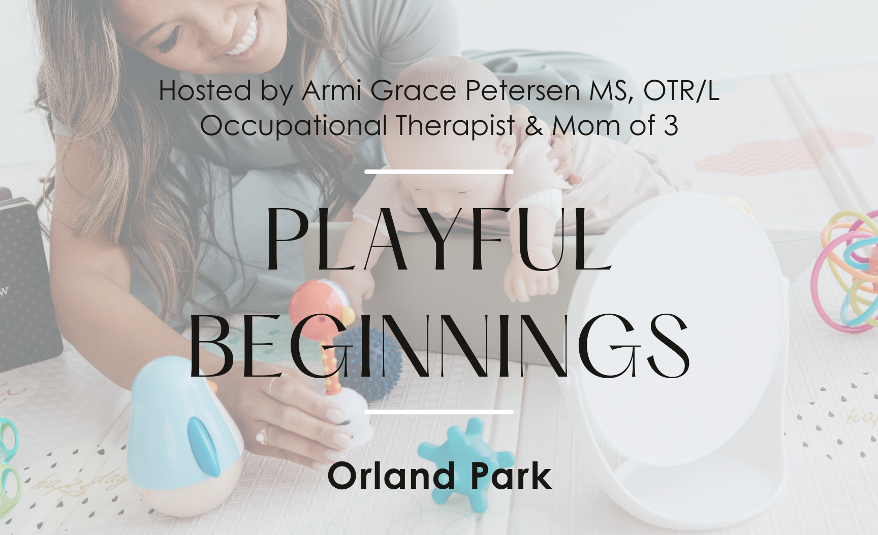 Playful Beginnings