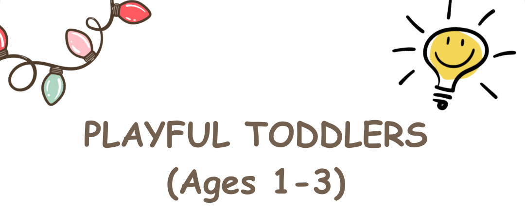Playful Toddlers