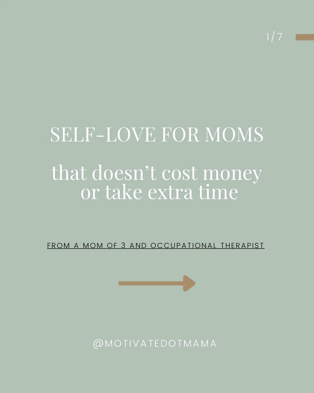Self-love doesn&rsquo;t have to be big or expensive.

💖Sometimes it&rsquo;s sitting down.
💖Getting outside for 5 minutes.
💖Putting your phone down once.
💖Saying no.
💖Letting &ldquo;good enough&rdquo; be enough.

Taking care of yourself helps you