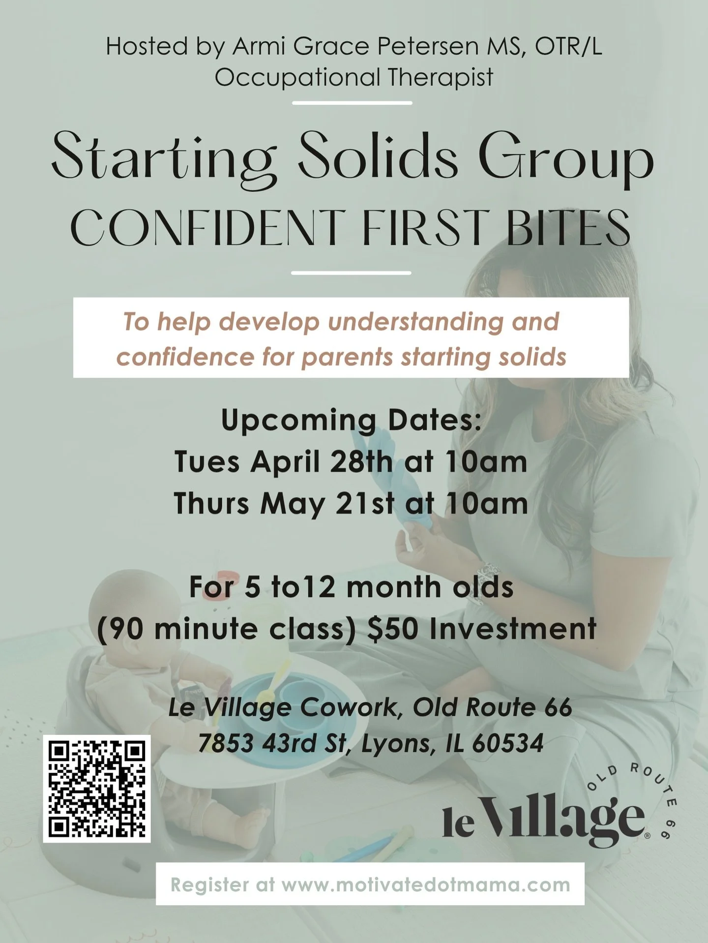 Starting solids sounds exciting&hellip; until you&rsquo;re actually in it

and suddenly you&rsquo;re wondering:
&bull; what foods do i even start with?
&bull; is this gagging or choking?
&bull; are they eating enough?
&bull; why does this feel so str