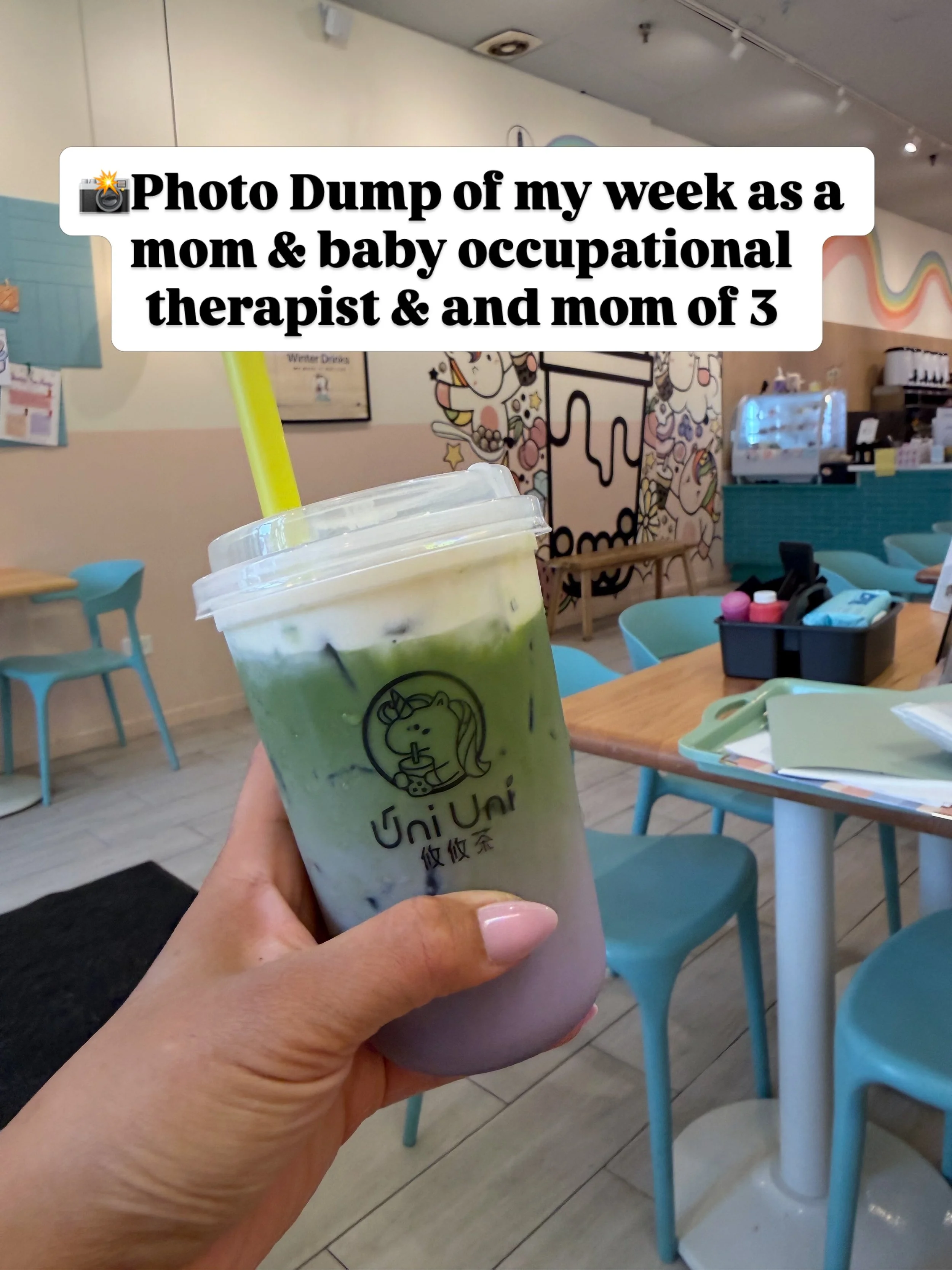 It&rsquo;s either I do take lots of photos/videos and just never post them or I don&rsquo;t take any at all 😅

👋🏽Hi I&rsquo;m Armi Grace, a mom of 3 and an occupational therapist @motivatedotmama supporting moms and babies. I support families with