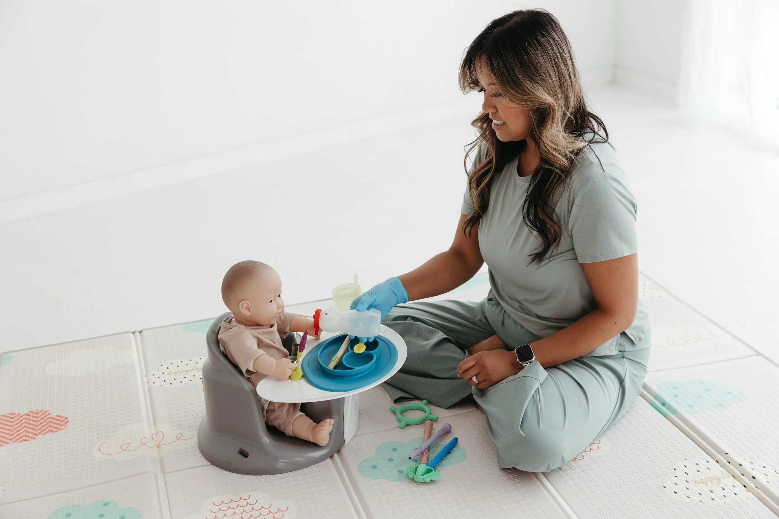 Before Your Baby's First Bite: The Parent Readiness Checklist Nobody Talks About