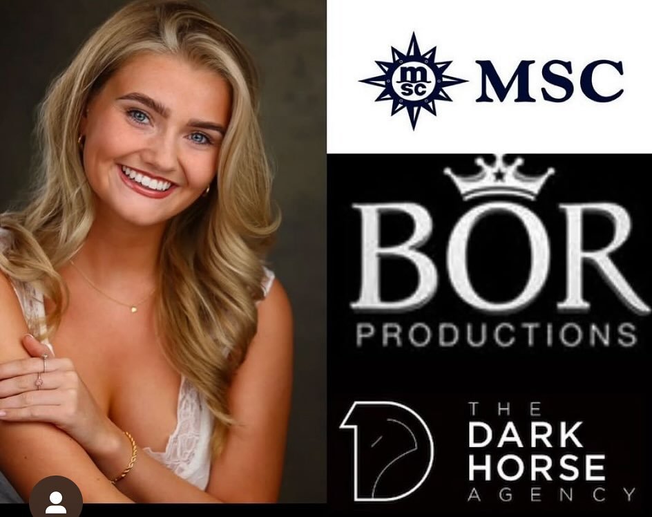 Grad news&hellip;.. so proud of @alannawoodsx 

Alannah will hoping MSC Armenia for 5 months as a singer /  dancer

Alannah graduated Phoenix in 2021 and went on to train @thebrightonacademy  where she graduated this year. So proud of you