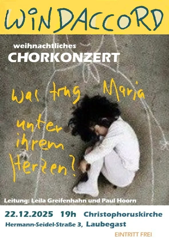 Windaccord - Was trug Maria unter ihrem Herzen