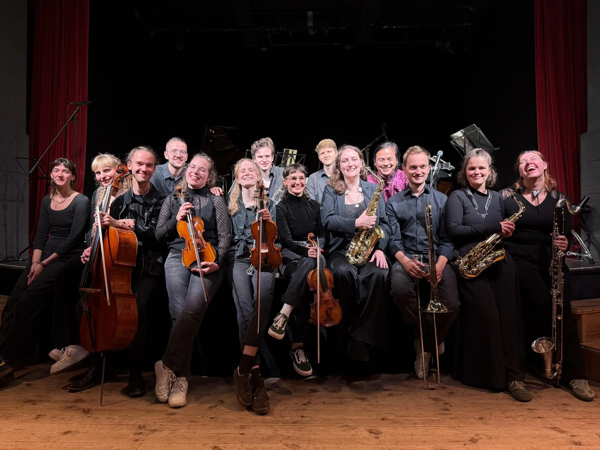 Christian Vu Large Ensemble