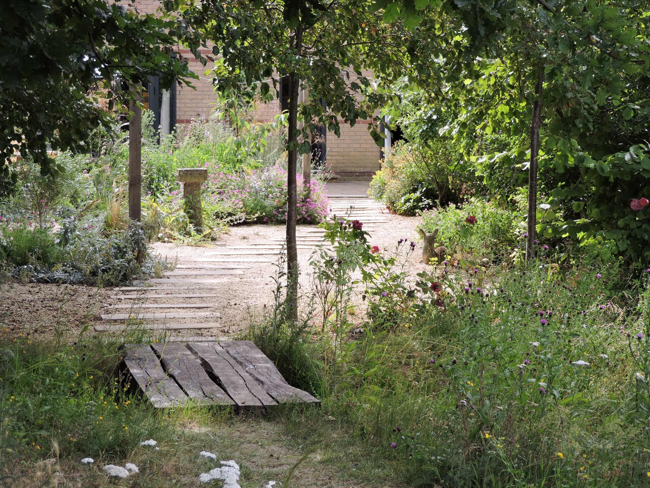Cambridgeshire Wildlife Garden