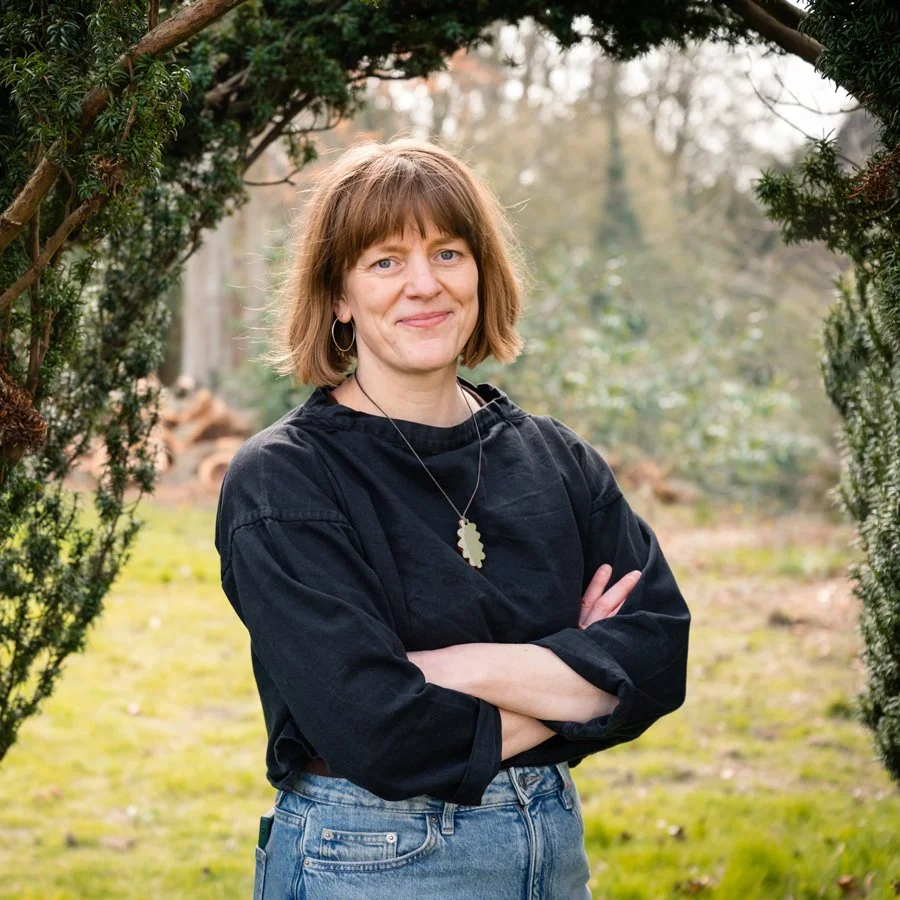 lucy conochie single profile with rural background