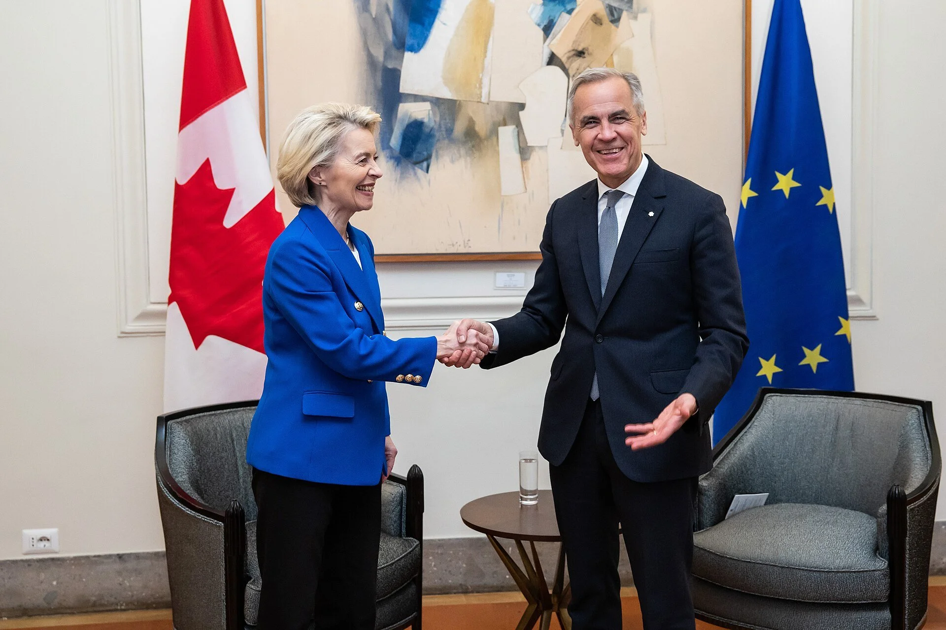 Will Canada Become the EU’s First ‘Associate Member’?