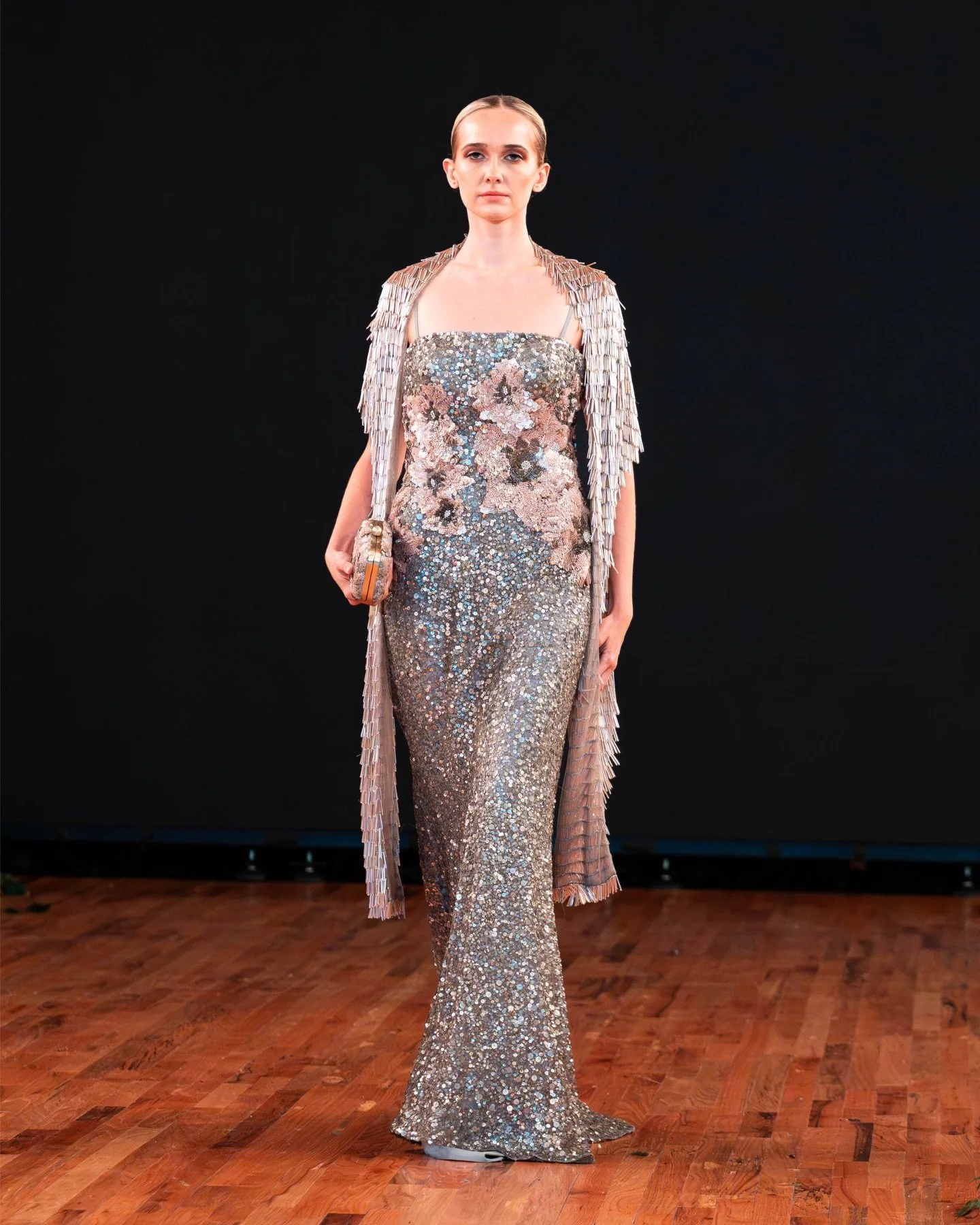 NYFW | Rocky Star SS26 Couture
⬪
Photographer : @miltonfanfa
Designer: @rockystarofficial
Production: @frowfw
Event Producers: Errol Isip @errolisip and JL Rabelas @jovrabela
Music Director: @deepeshsofficial
Clutches: @boxwishbybhumika
Project Manag