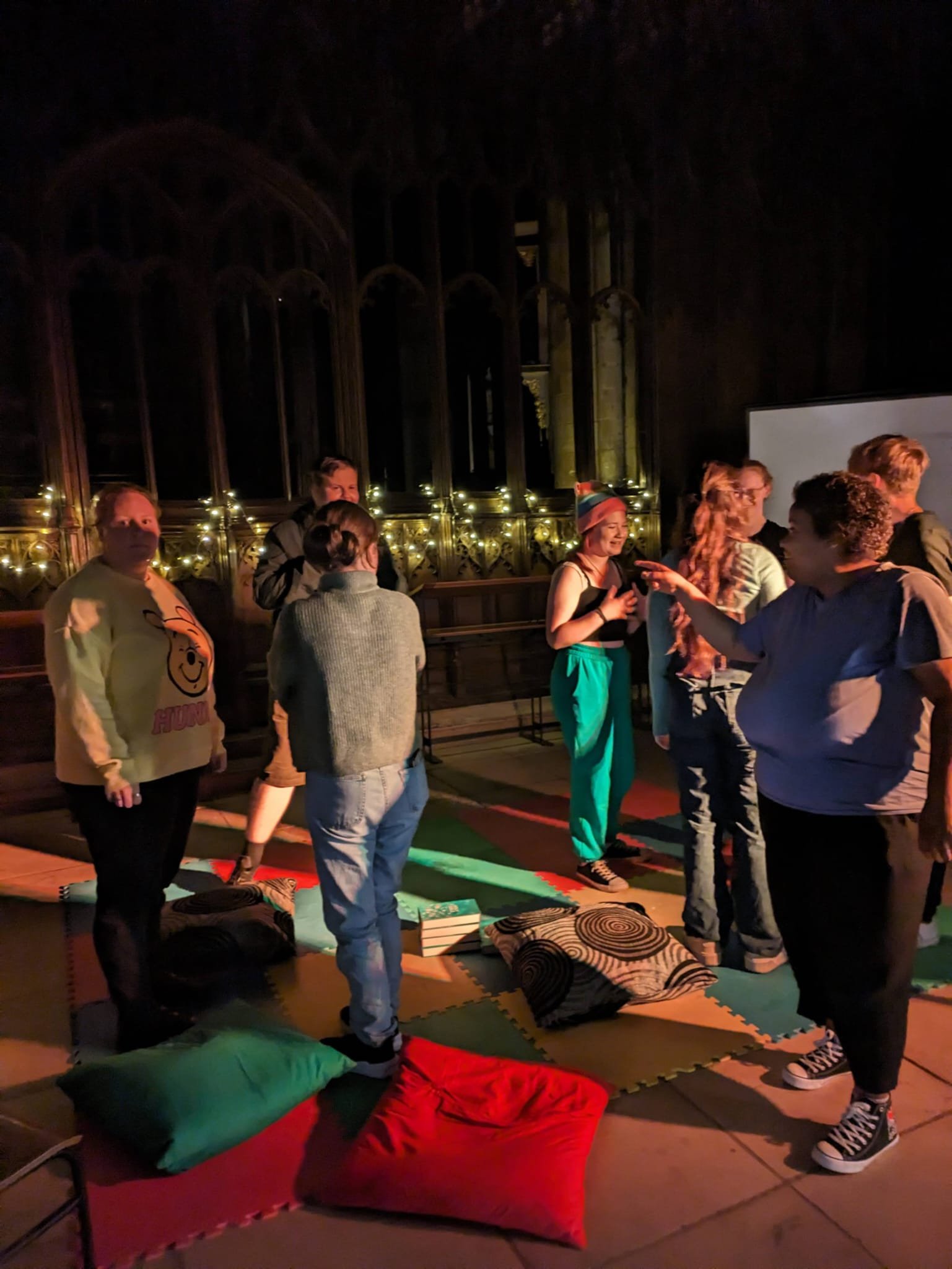 St Mary’s Youth Nights